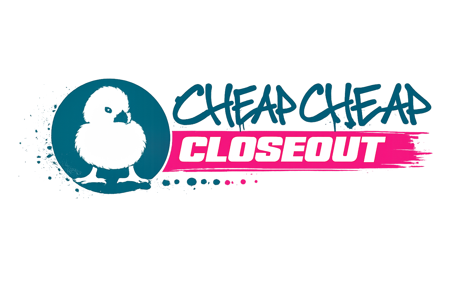 Cheap Cheap Closeout
