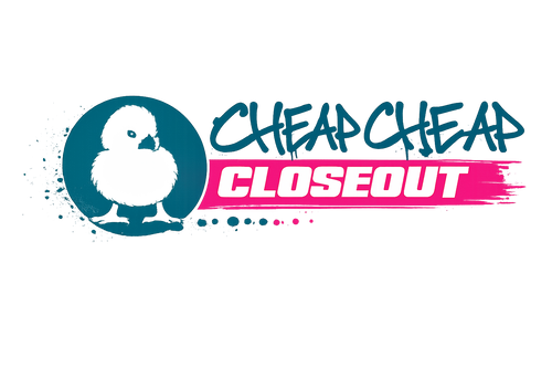 Cheap Cheap Closeout logo