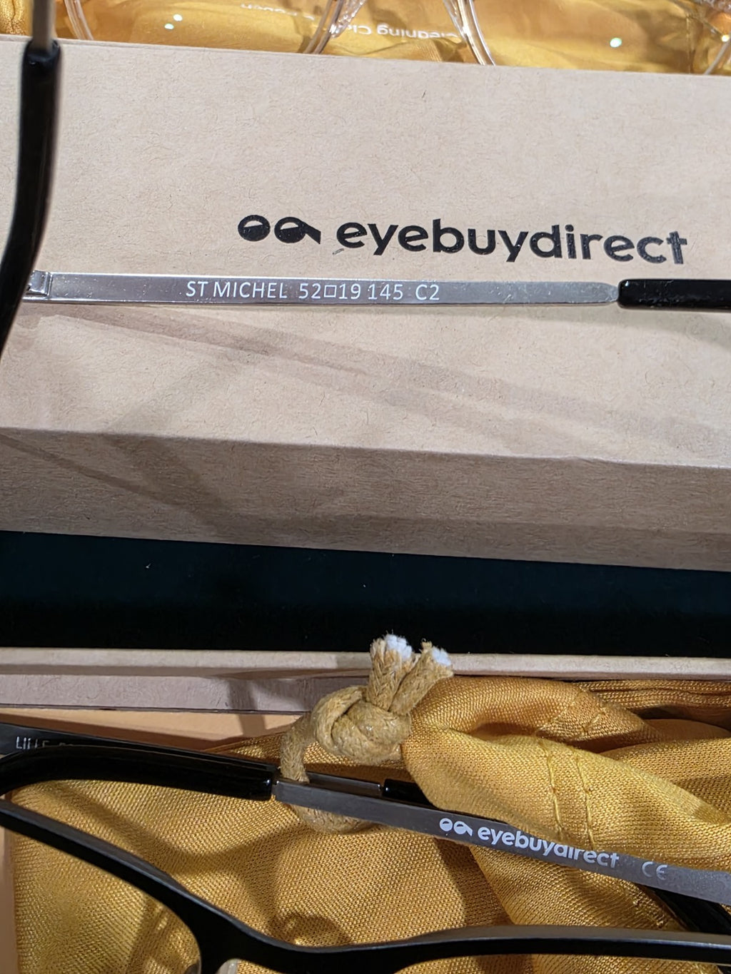 15 Pc EyeBuyDirect Eyeglasses Sunglasses Mixed Frame Lot w Boxes Cases Wholesale5