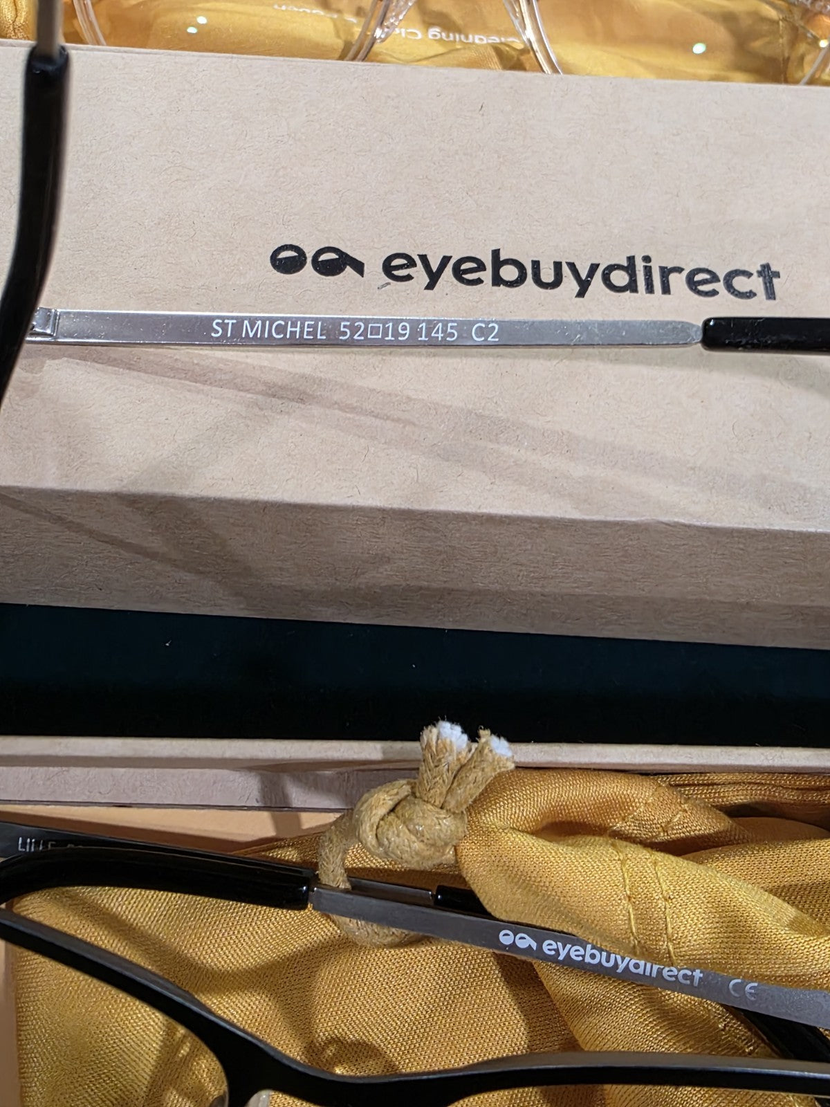 15 Pc EyeBuyDirect Eyeglasses Sunglasses Mixed Frame Lot w Boxes Cases Wholesale5