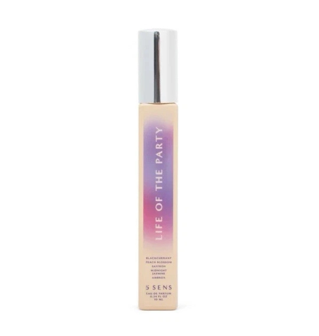 5 Sens Life of the Party Eau de Parfum Spray 10Ml/0.34 FL OZ1