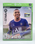 FIFA 22 - Xbox Series X 2022 Soccer EA Sports NEW SEALED0