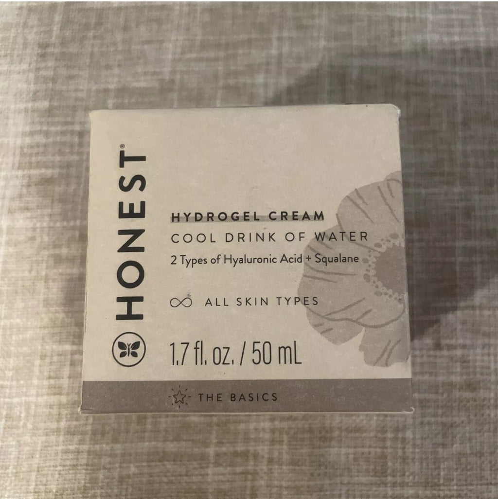The Honest Company Hydrogel Beauty Cream 1.7-oz 50mL0