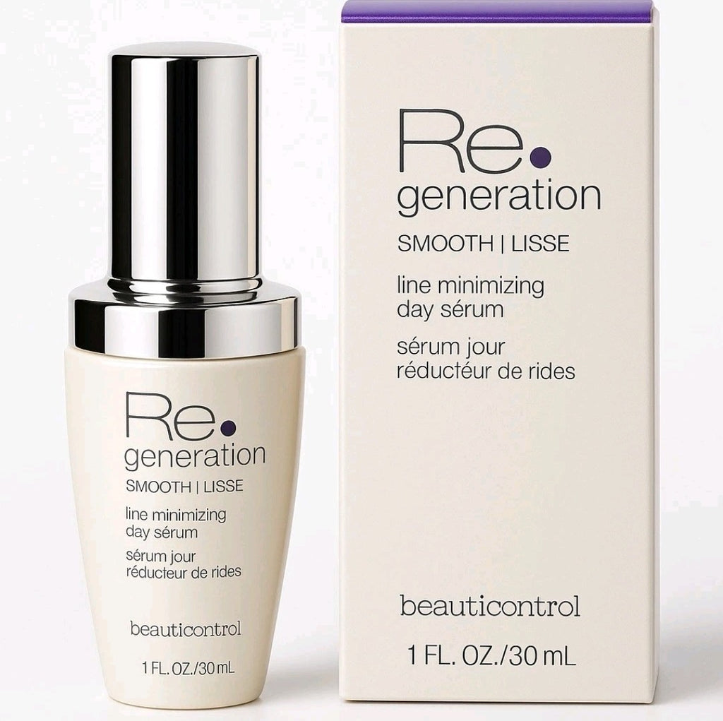 BeautiControl Regeneration Smooth Line Minimizing Day Serum 1 oz | Discontinued1