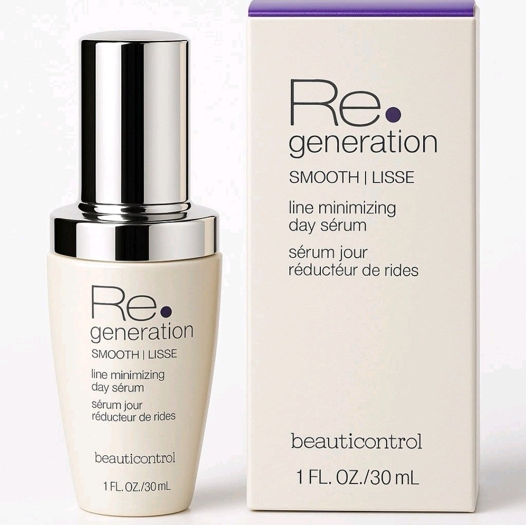 BeautiControl Regeneration Smooth Line Minimizing Day Serum 1 oz | Discontinued1