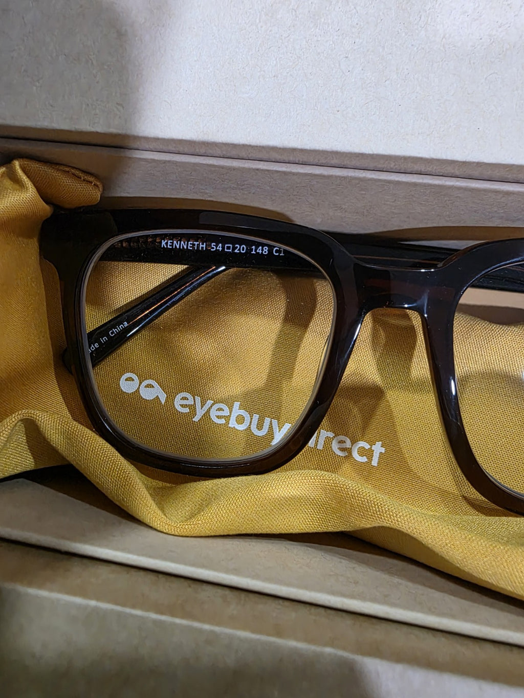 12 Pc EyeBuyDirect RFLKT Eyeglasses Sunglasses Frames Mixed Lot w Cases Lt 13