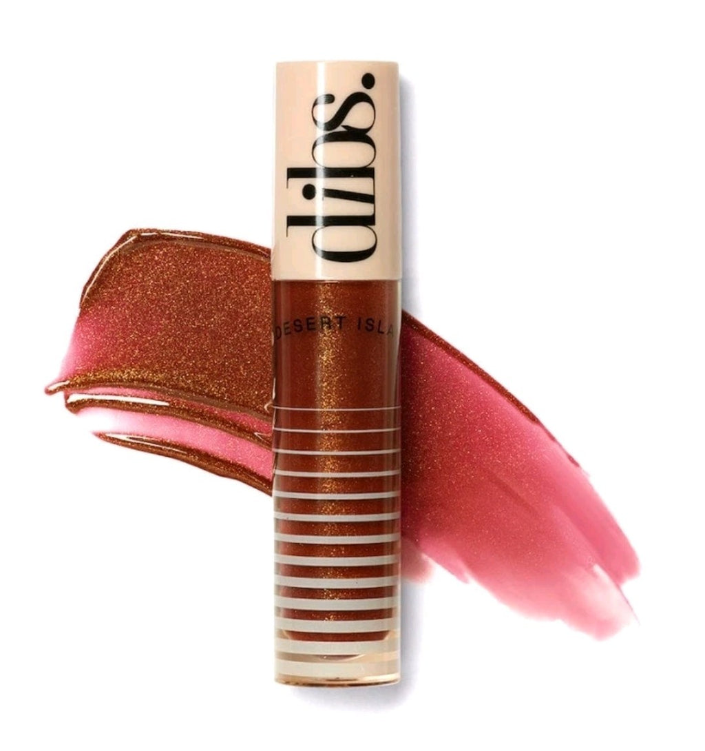 dibs Beauty Go To Glossy Balm ~ SODA POP ~ .20 Fl Oz / 7.4mL1