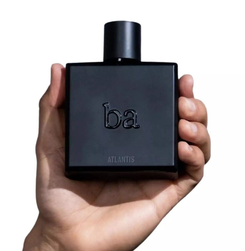 Blu Atlas Atlantis Eau De Parfum Gift Cologne 3.4 oz / 100ml0