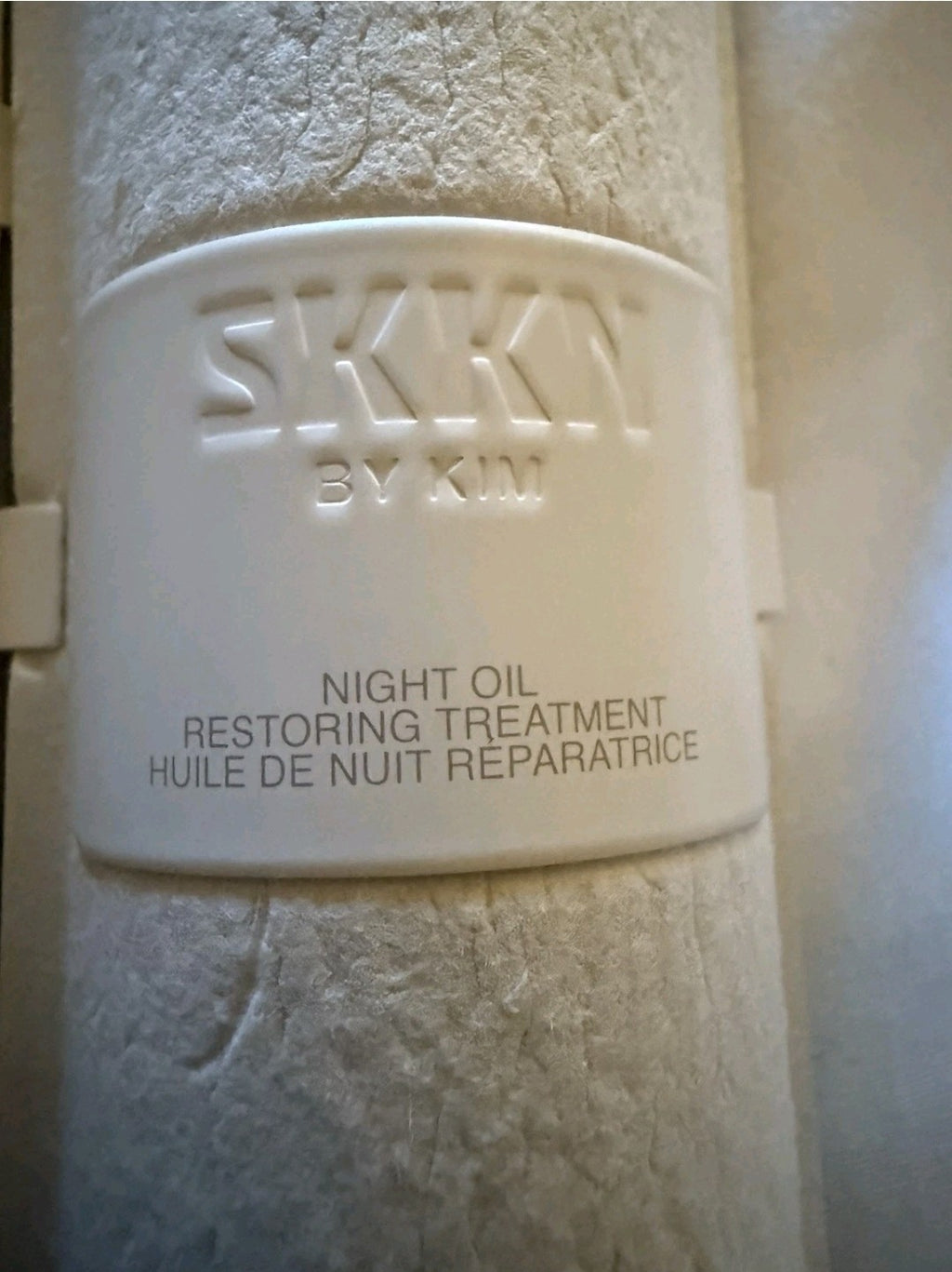 SKKN by Kim Night Oil Restoring Treatment Sealed Packaging 1 Oz/30 ML2