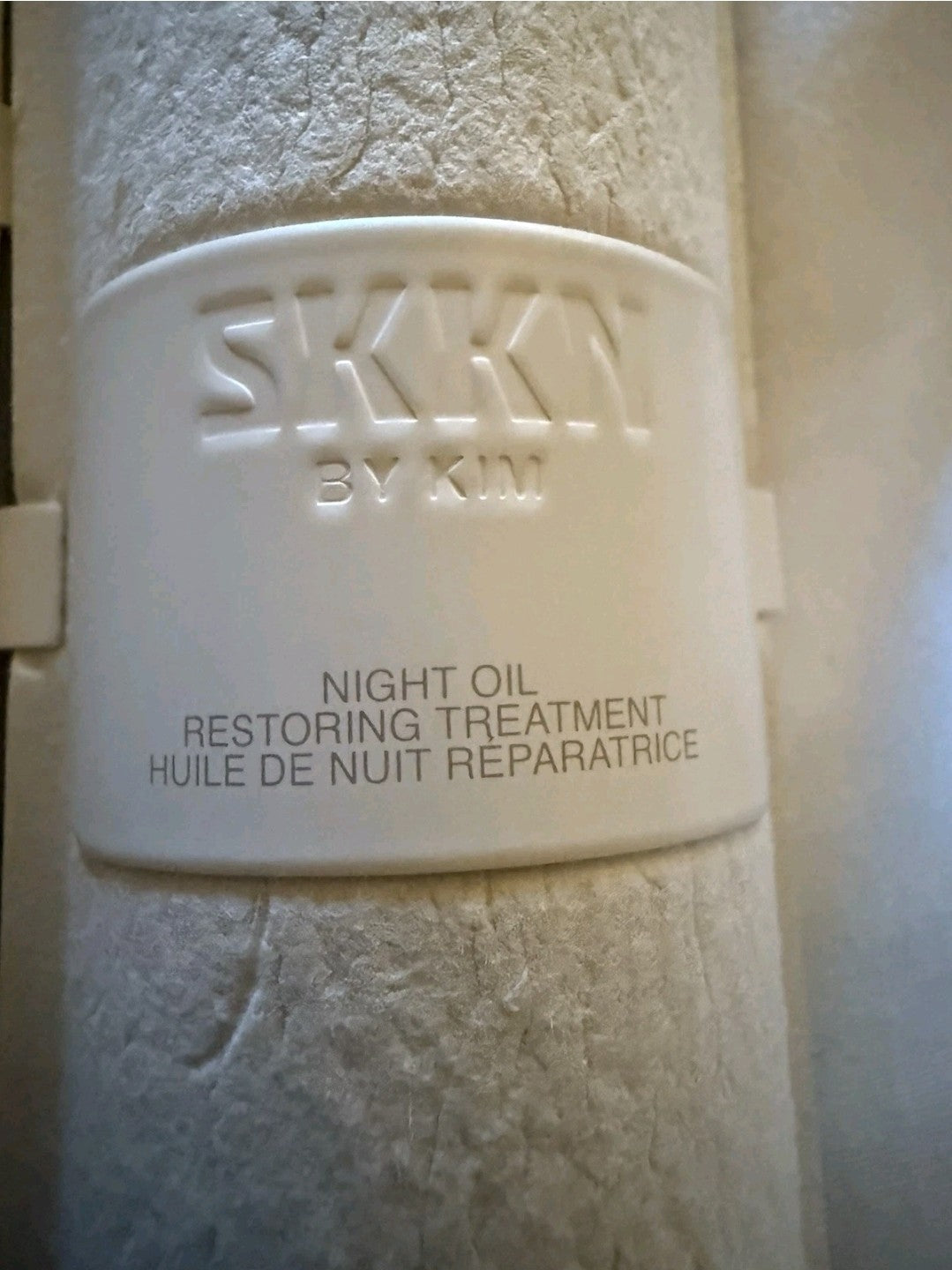 SKKN by Kim Night Oil Restoring Treatment Sealed Packaging 1 Oz/30 ML2