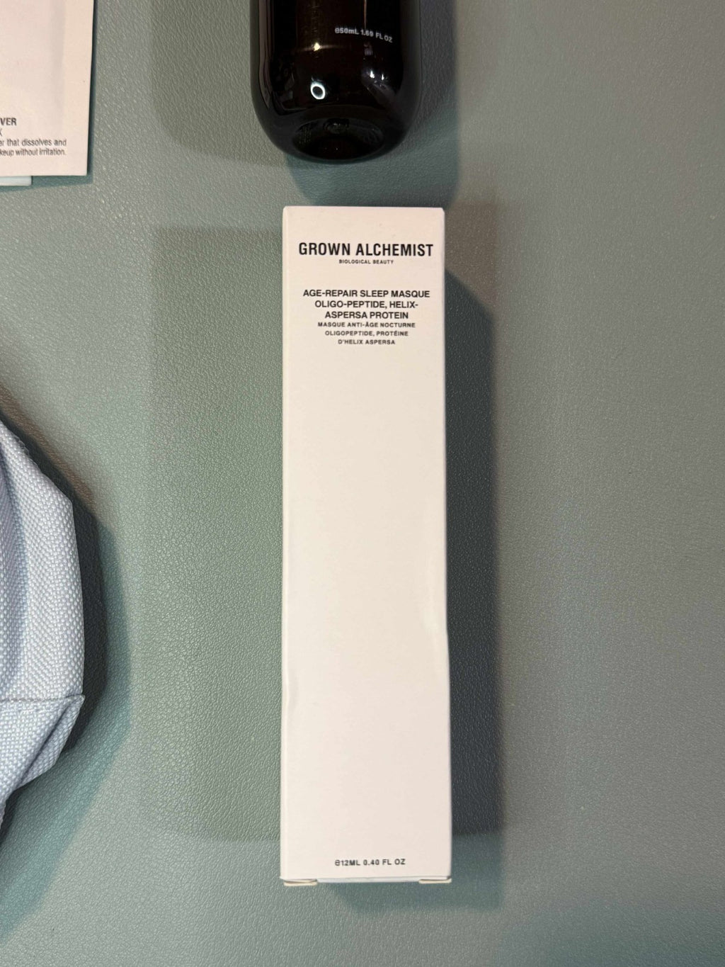 Grown Alchemist  Skincare Package 24 Pieces Included: Hand Cream,  Sleep Detox 1