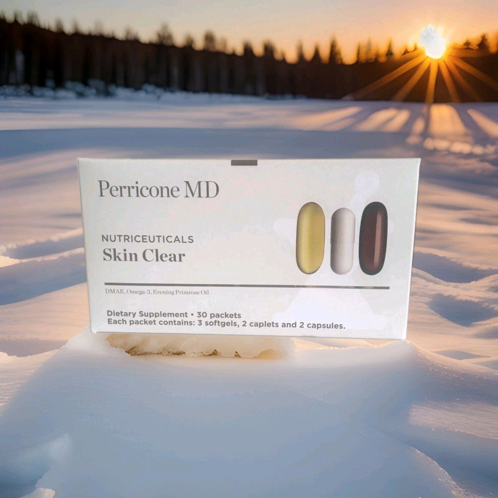 Perricone MD Skin Clear Dietary Supplement 30. Packets 0