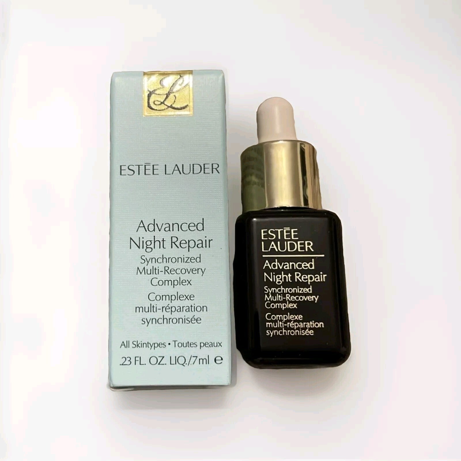 ESTEE LAUDER Advanced Night Repair Multi Recovery Complex 0.23 FL Oz I 7mL New0