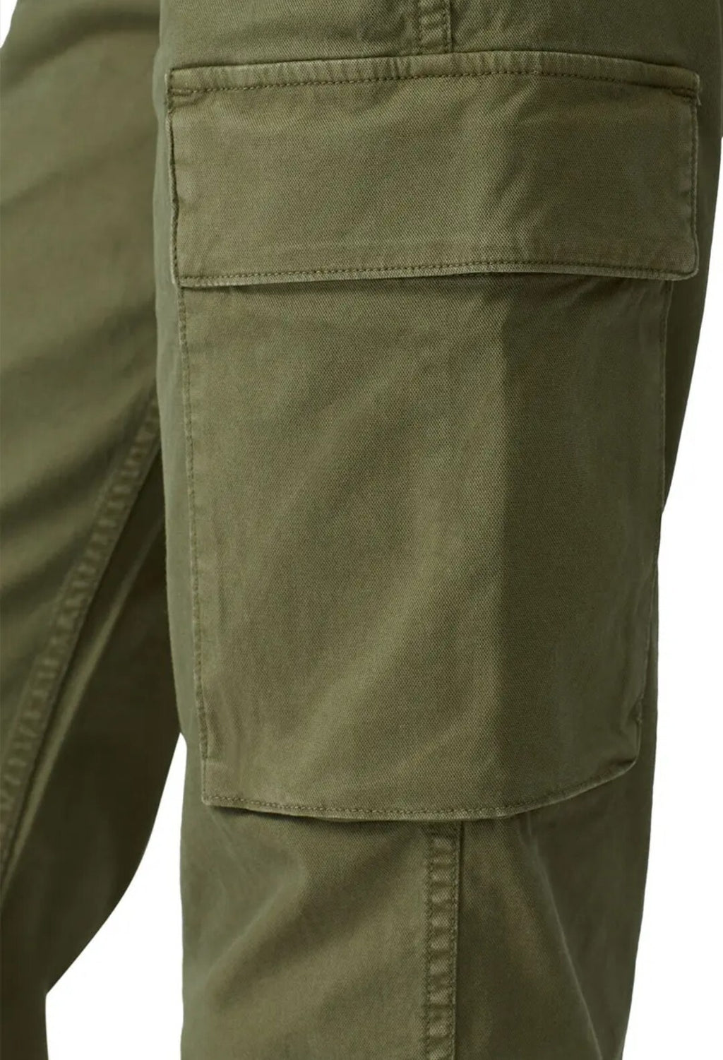 Citizens of Humanity Surplus Green Barrel Leg Gaia Pants Sz 27 Army Green Cargo3