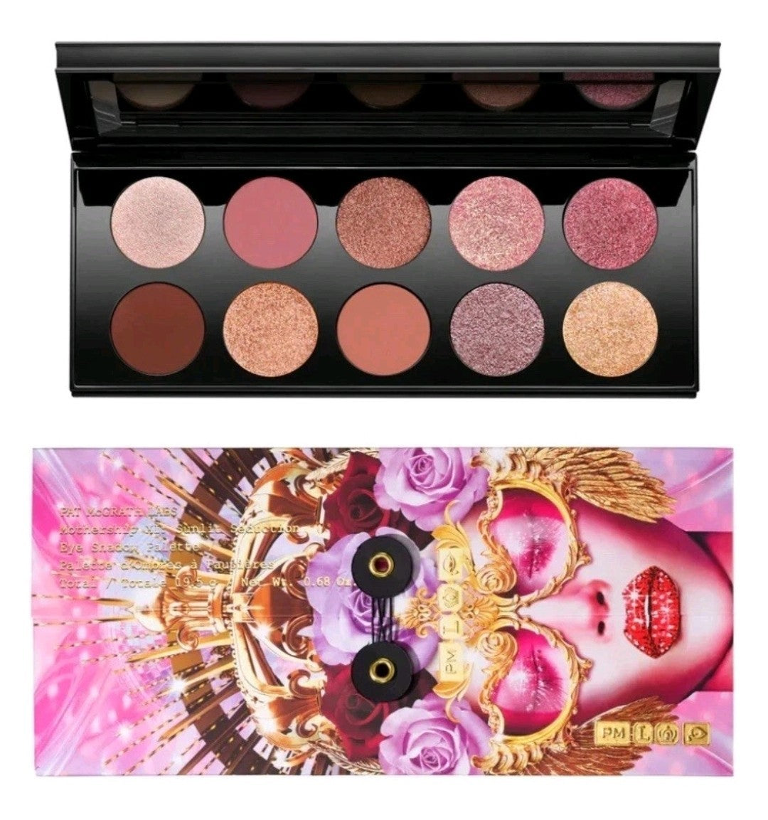 Pat McGrath Mothership XI: Sunlit Seduction Eyeshadow Palette ~ $128.00 *NEW*0