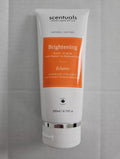 SCENTUALS Brightening Body Scrub Vitamin C Hyaluronic  6.7oz Full Size Sealed0