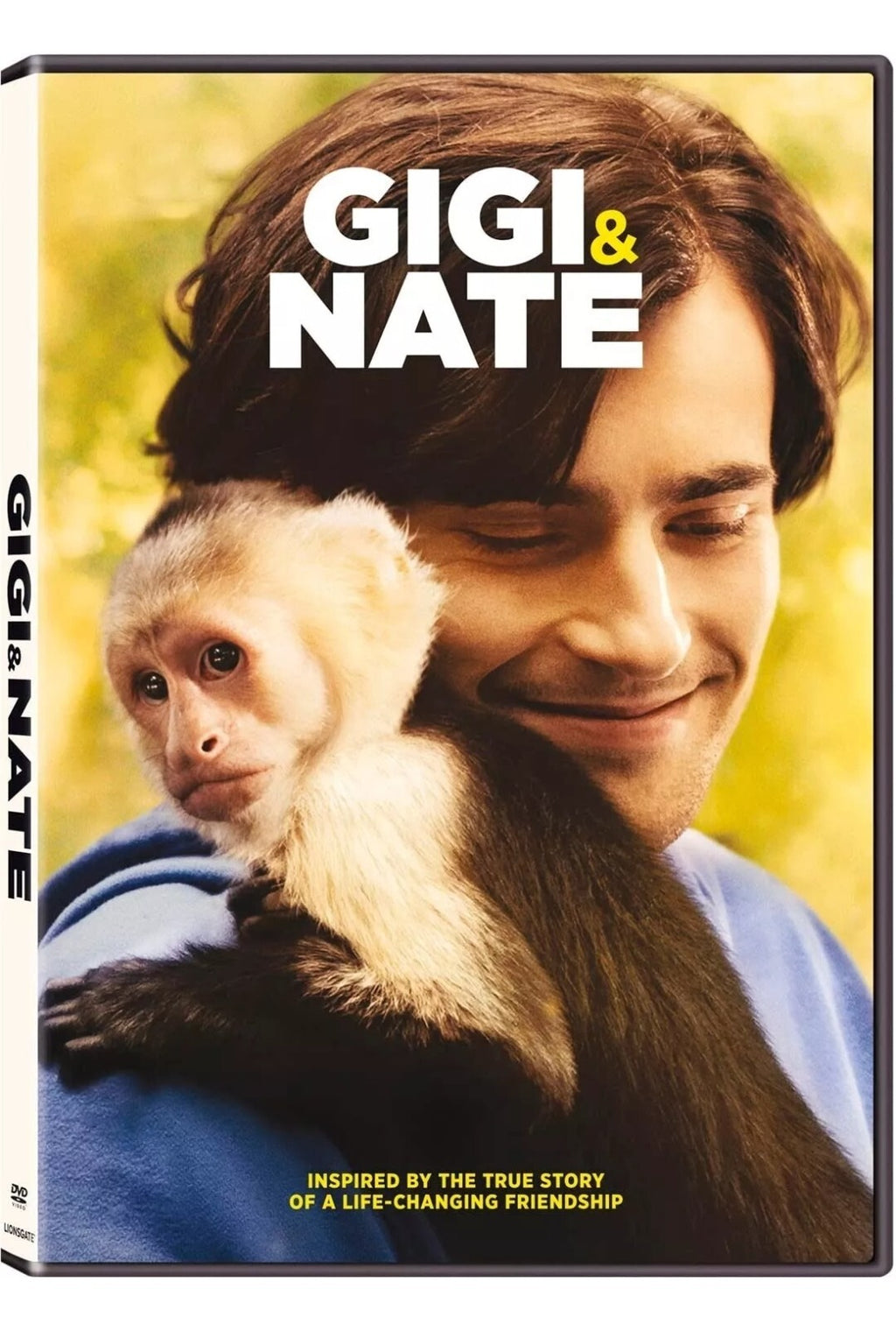 Gigi & Nate  (DVD) Marcia Gay Harden Jim Belushi NEW0