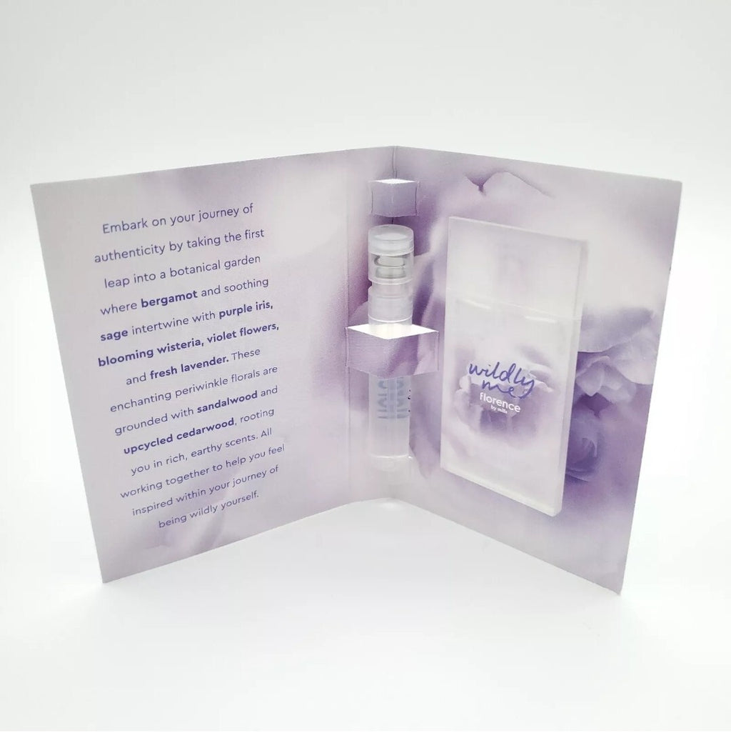 New Wildly Me by Florence by Mills Millie Bobby Brown  Eau de Toilette EDT 1.2ML1