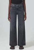 NWT Citizens Of Humanity Paloma Baggy Jeans Sz 27 In Beverly- SAMPLE- W Defect0
