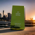 GAP DEEP MAN/HOMME Men Cologne 3.4oz-100ml 2017 Release 0