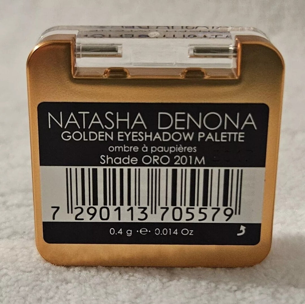 Natasha Denona x Golden Palette ORO Mini Single Eyeshadow NEW 0.014 oz1
