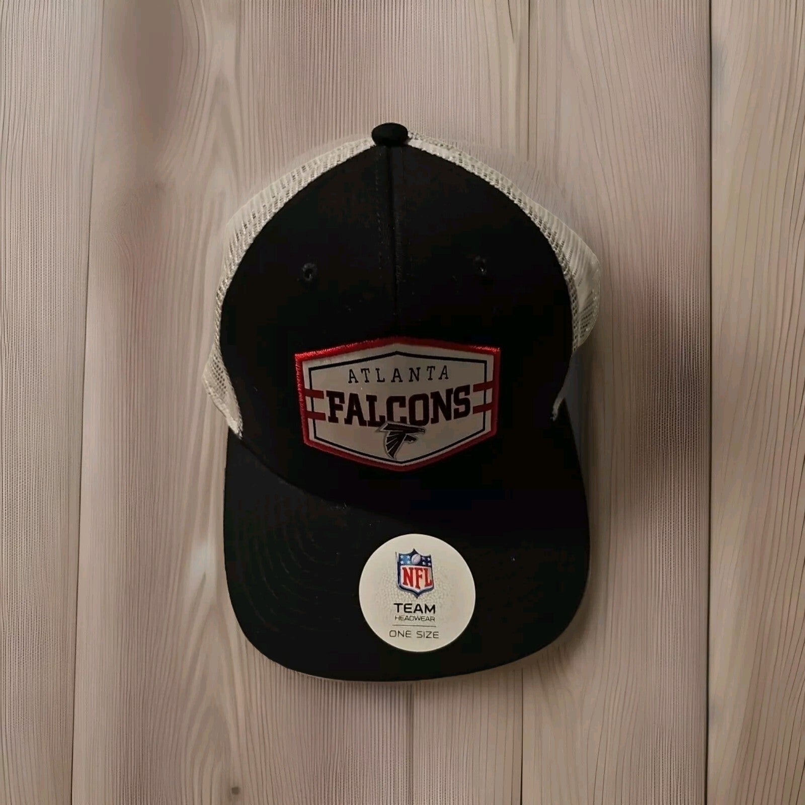 New Atlanta Falcons Trucker Snapback Hat Embroidered Mesh Back Hat Cap 0