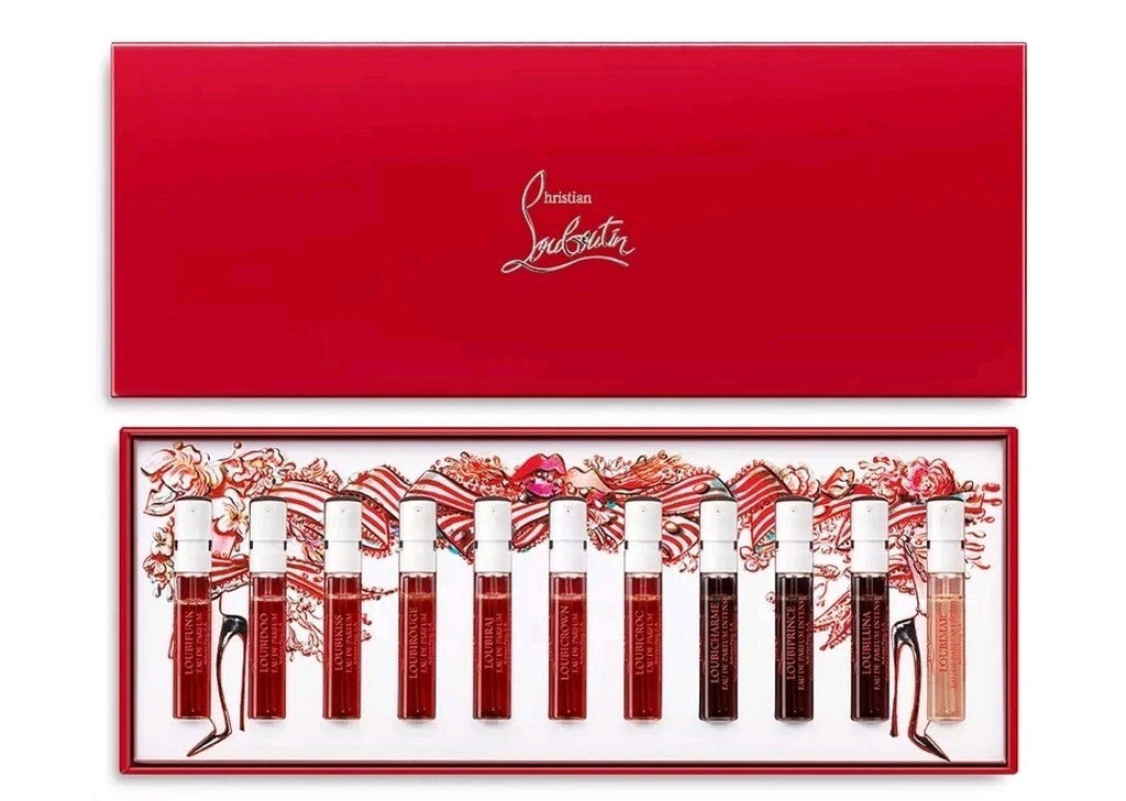 Christian Louboutin Unisex Mini Set Gift Set Fragrance Sampler Set- SEALED 1
