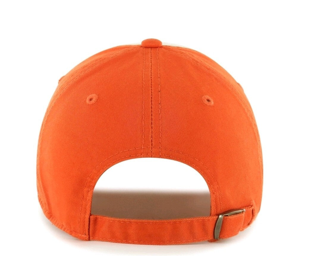 NCAA Fan Favorite Clemson Tigers Mens Curved Bill Adjustable Hat Cap New 1