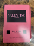 Valentino Donna Born In Roma Intense 0.04oz 1.2mL EDP INTENSE Sample Spray New0