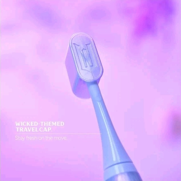 New ORDO Sonic Lite Electric Toothbrush - Wicked Glinda4