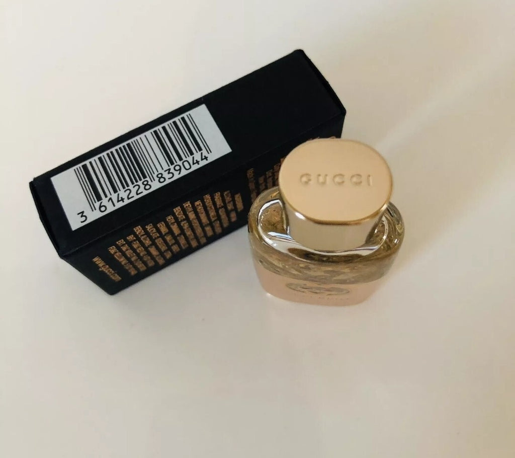 Gucci Guilty Pour Femme Eau de Toilette~5 ml/0.16 Oz~Splash Bottle, NEW IN BOX!2