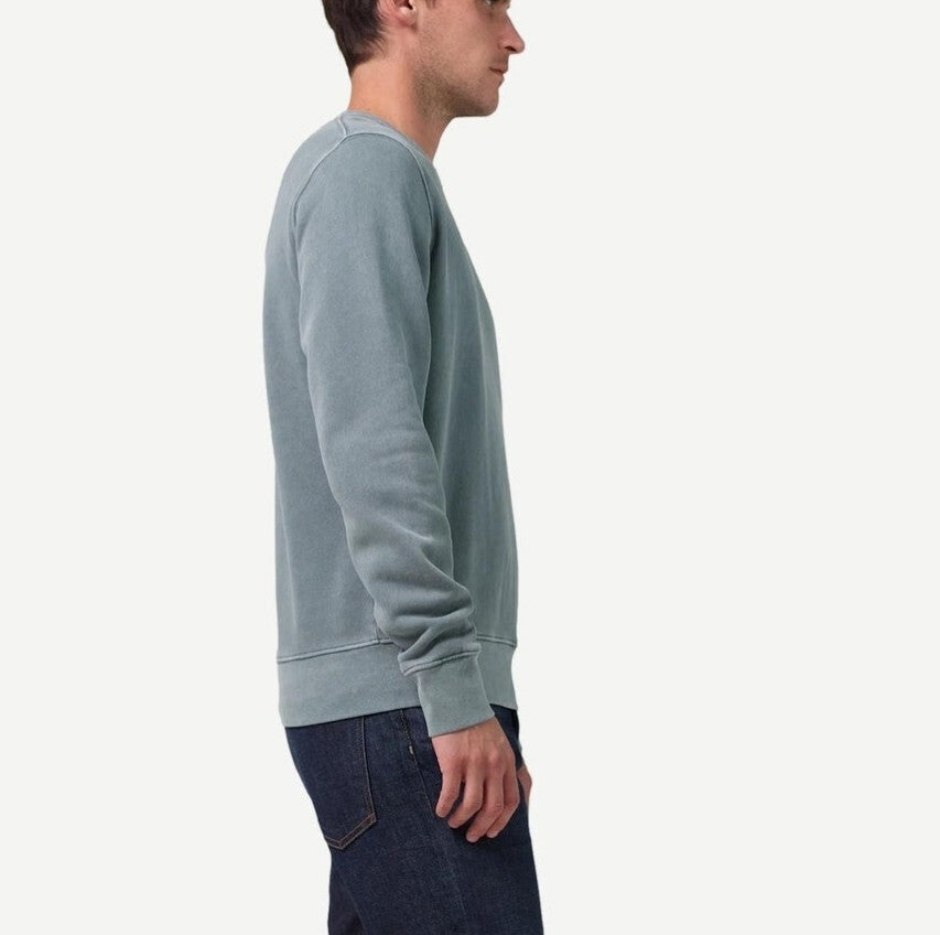 Citizens of Humanity Crew Neck Sweatshirt Size L in Palo Santo New W Defect 1