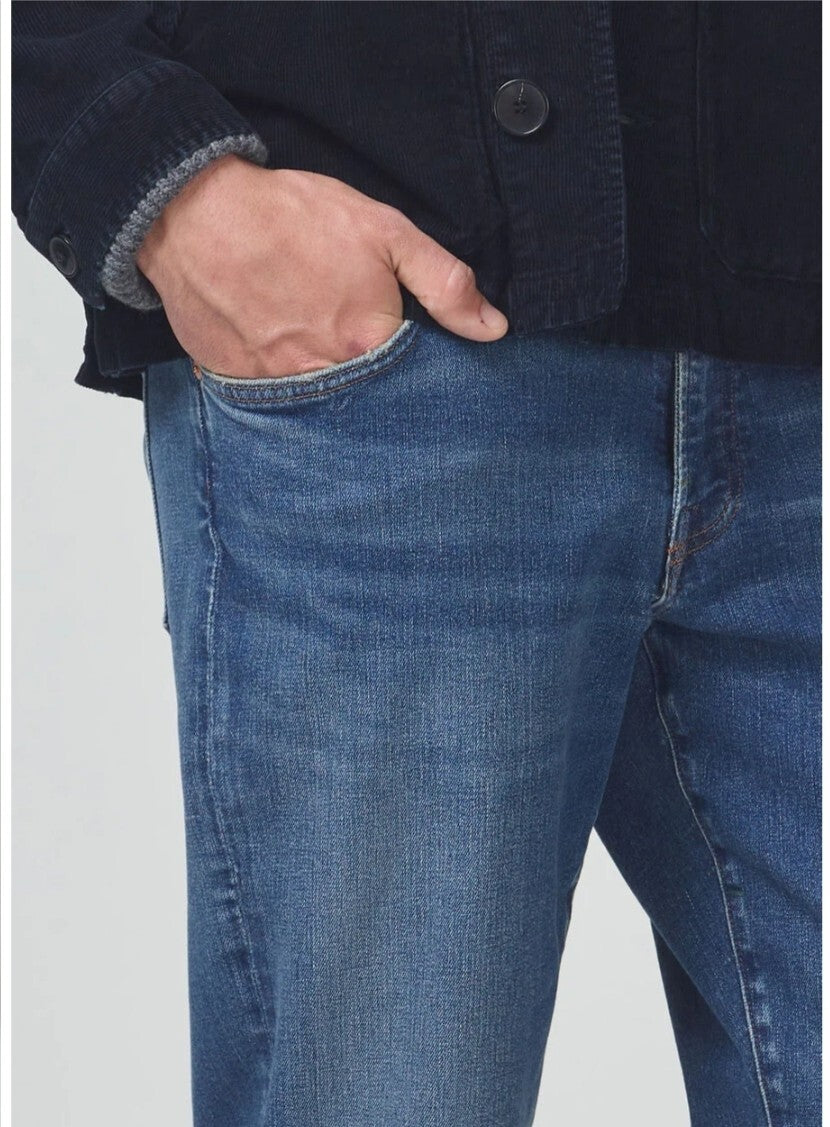 Citizens Of Humanity The Gage Classic Straight Jeans in Ithika Mens Size 381