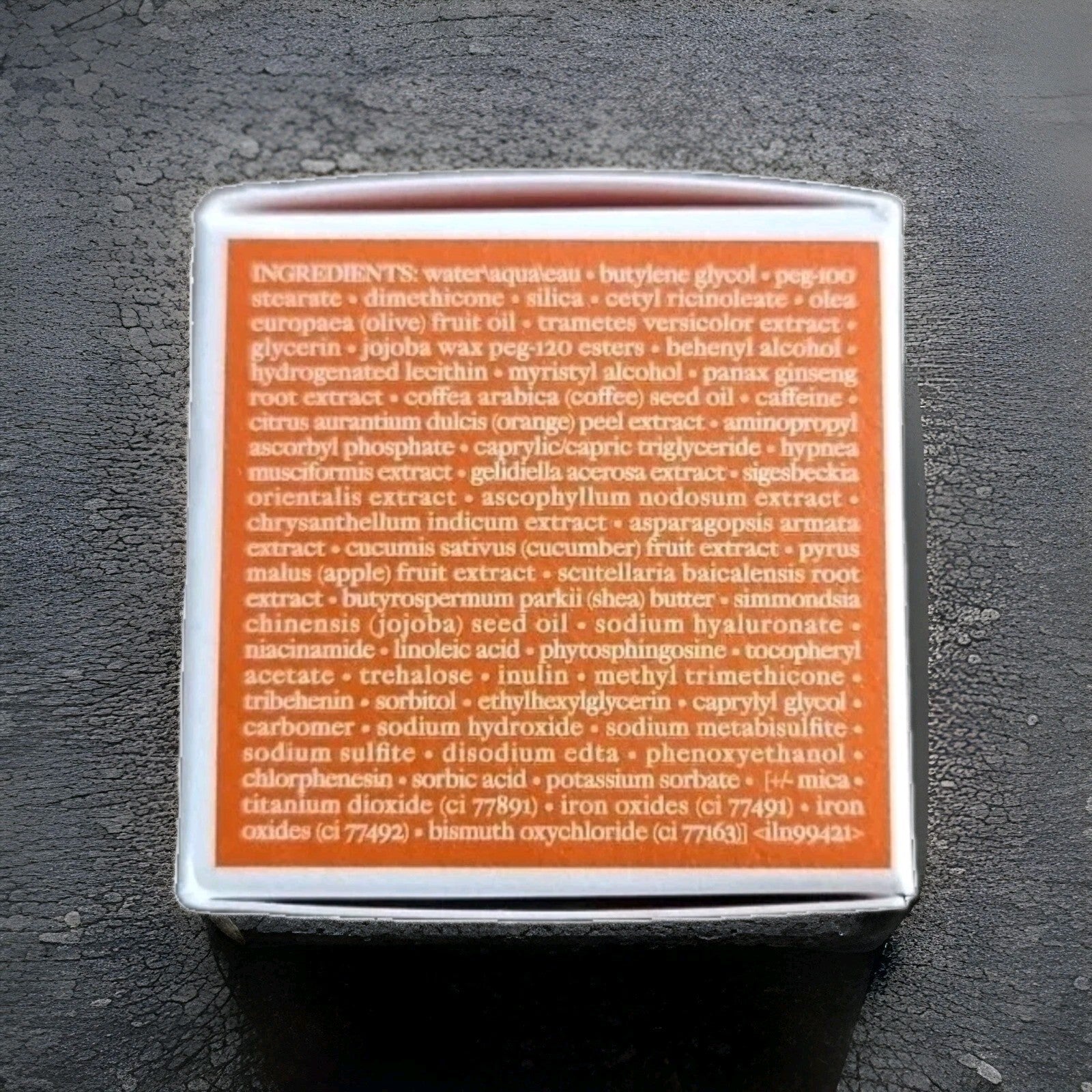 Origins Eye Ginzing Brightening Eye Cream Warm, 0.5oz/15ml New/Free Shipping1