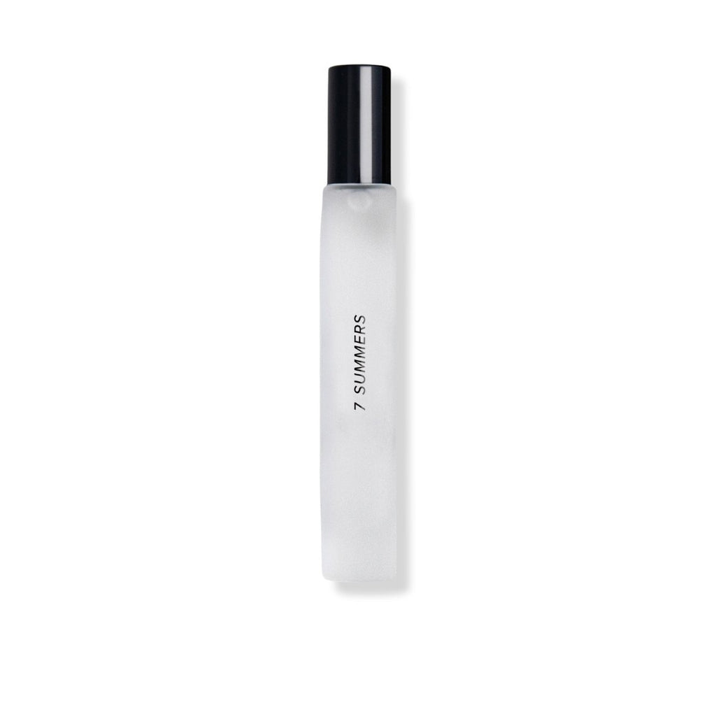 Dime 7 Summers Eau de Toilette EDT Perfume Travel Spray Women 10 mL .34oz 0