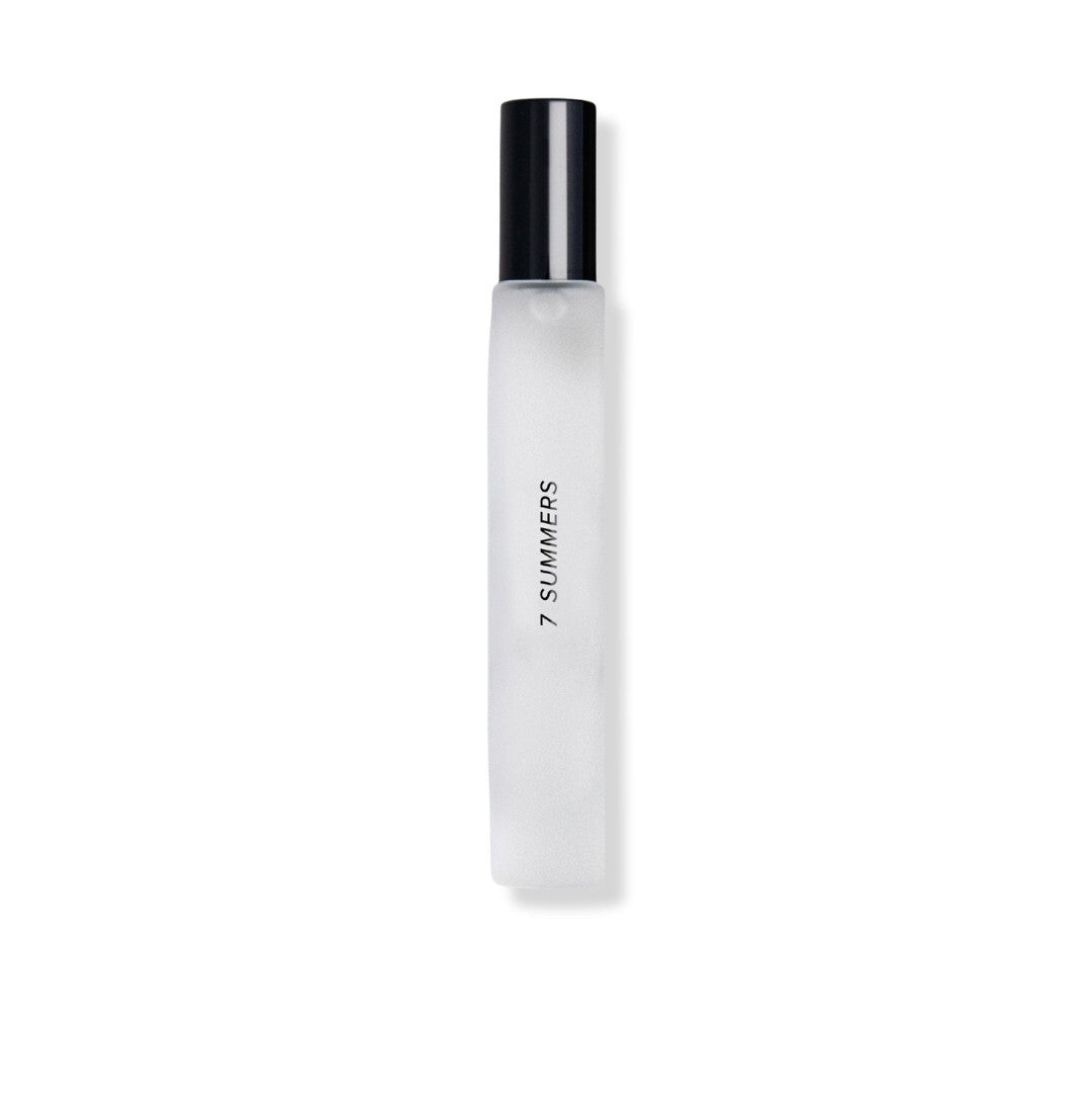 Dime 7 Summers Eau de Toilette EDT Perfume Travel Spray Women 10 mL .34oz 0