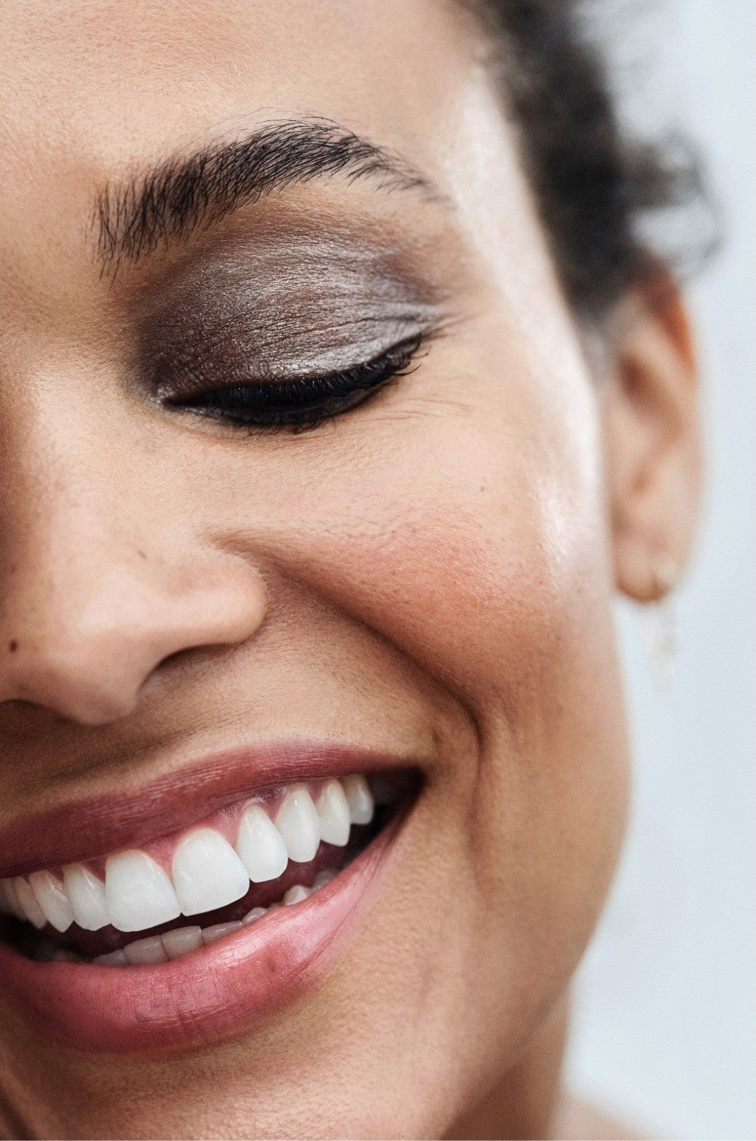 BEAUTYCOUNTER Lid Glow Cream Shadow in Twinkle NIB silvery taupe2