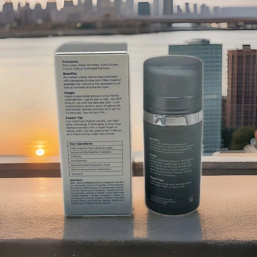 New Prescription Skin Labs Eye Lift Serum 15/mL 0.5 Fl Oz1