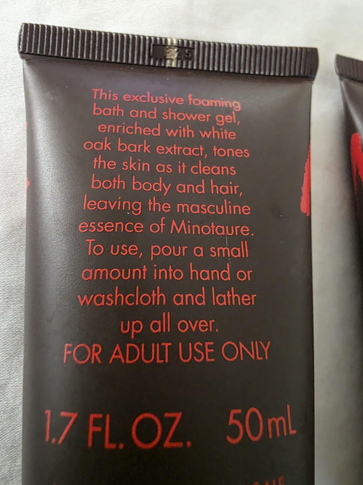 Minotaure Paloma Picasso All Over Body Shampoo 1.7oz Discontinued Set Of 2 Lot 2