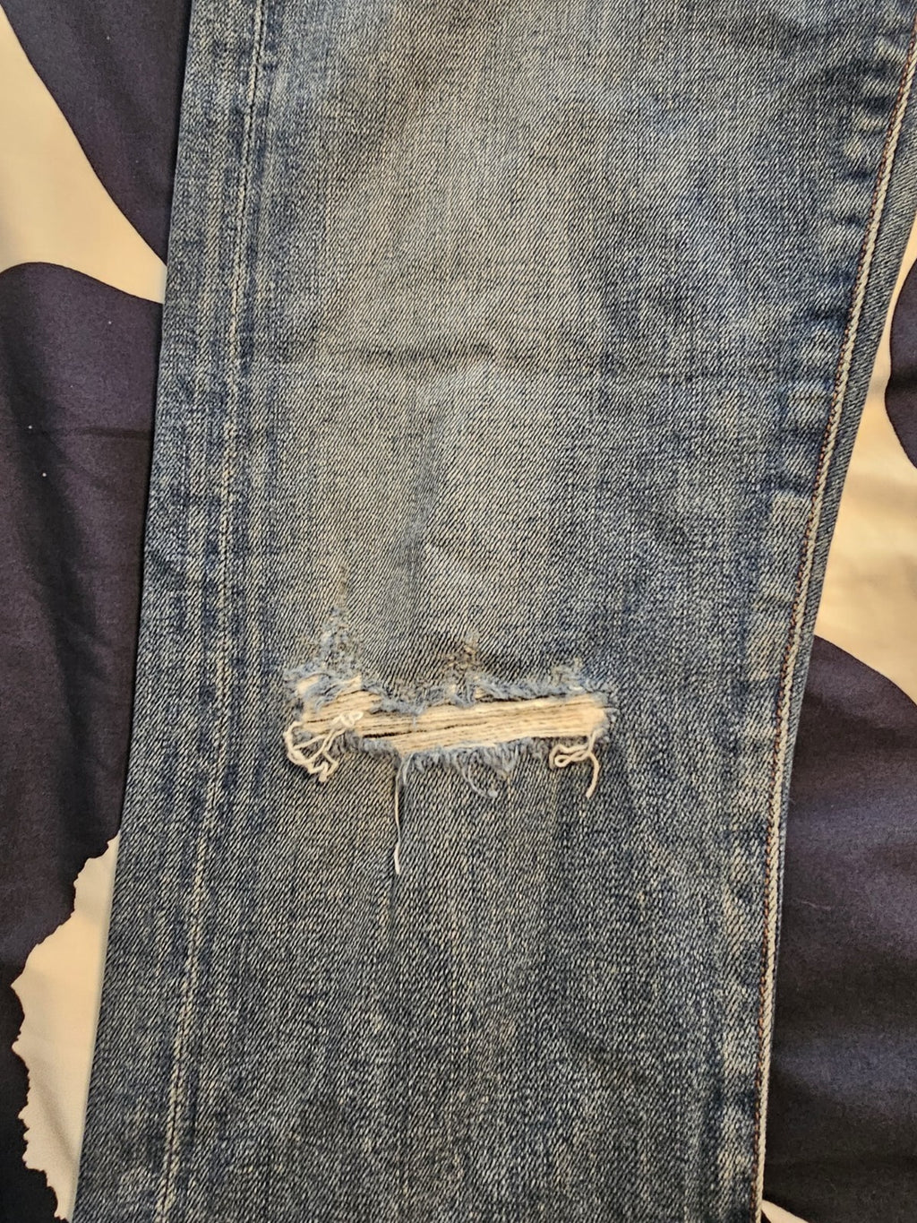 Citizens Of Humanity Elsa Mid Rise Slim Fit Crop Jeans New Size 27 Cadence Distr3