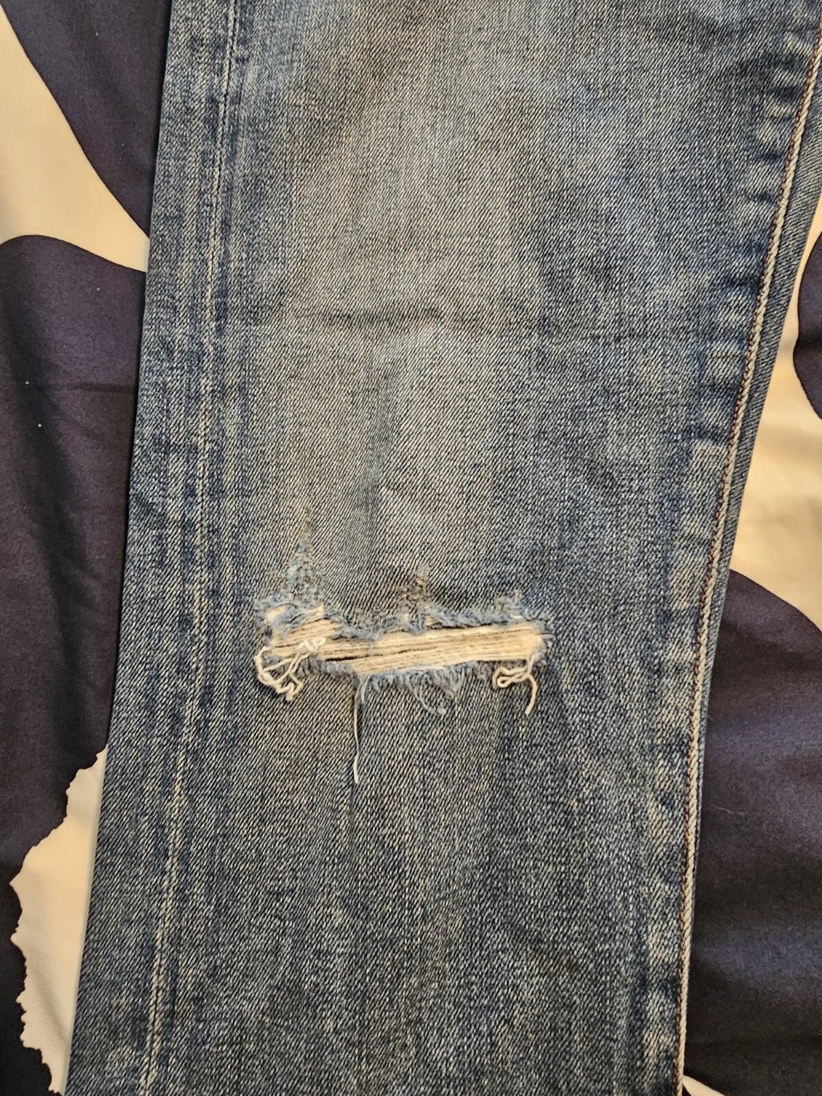 Citizens Of Humanity Elsa Mid Rise Slim Fit Crop Jeans New Size 27 Cadence Distr3