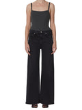 Citizens Of Humanity Harper Bodysuit Sz SM In Subvert COH Anthropologie 0