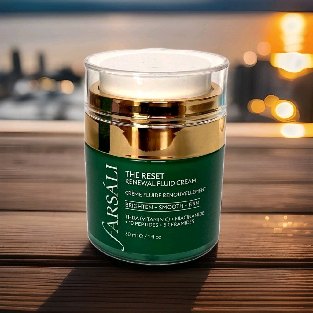 Farsali The Reset Renewal Fluid Cream - Brighten - Smooth - Firm1