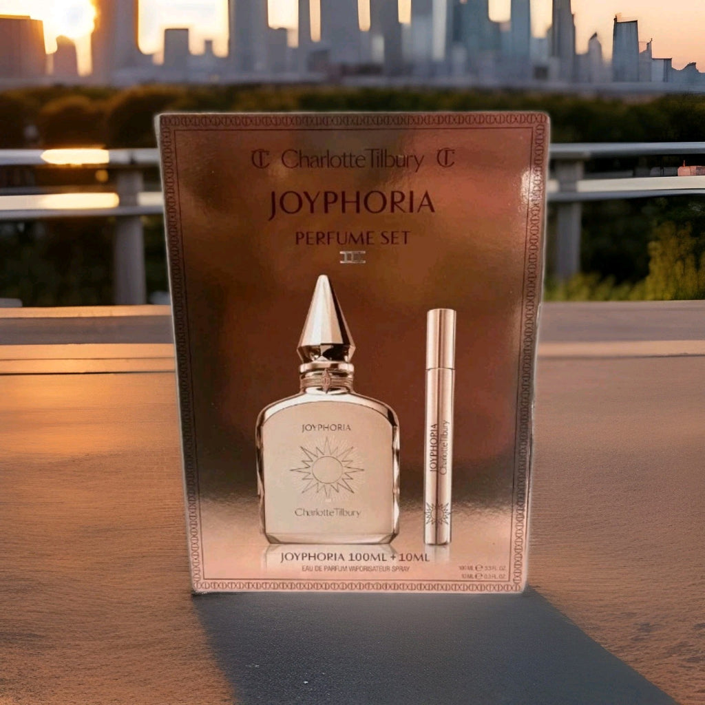 Charlotte Tilbury Joyphoria Duo Set - Worth $1750