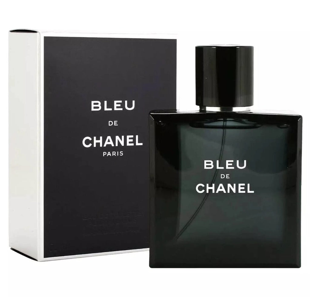 BLEU DE CHANEL by Chanel 3.4 oz / 100 ml Eau De Toilette EDT, NEW, SEALED1