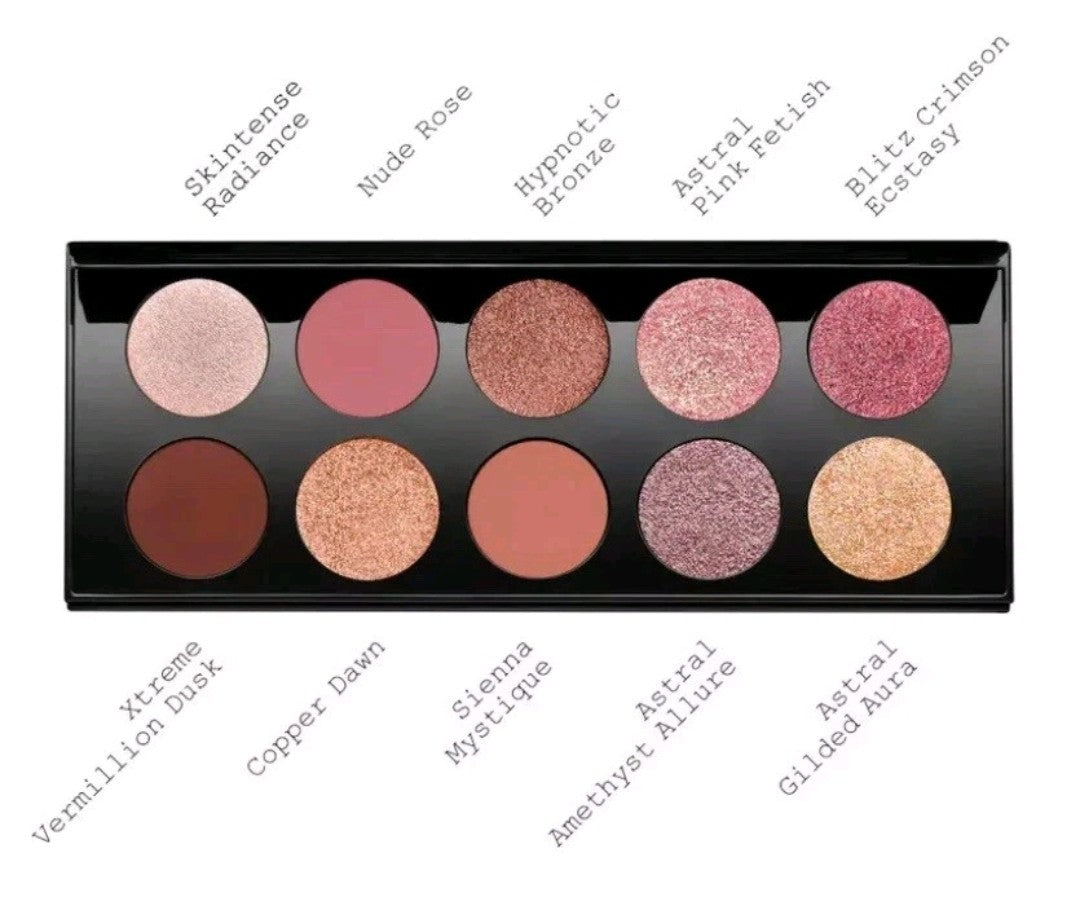 Pat McGrath Mothership XI: Sunlit Seduction Eyeshadow Palette ~ $128.00 *NEW*4