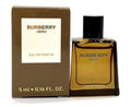Burberry Hero Eau de Parfum EDP Mini Splash Dabber 5ml 0.16oz New In Box0