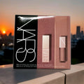 Nars Afterglow Liquid Blush Lip Shine Duo Dolce Vita and Chelsea Girls Set0