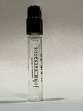 John Varvatos Eau De Toilette Perfume Sample Spray 0.05 oz / 1.5 ml New0