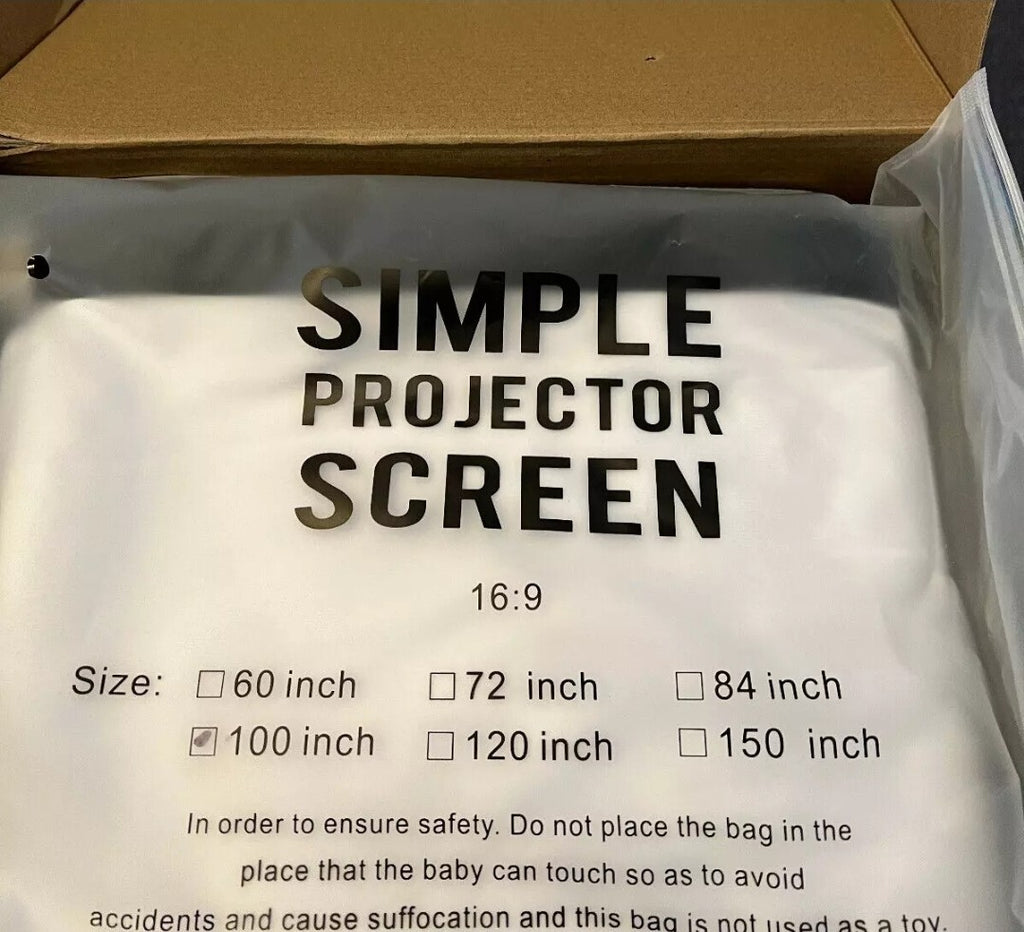 New Projector Wielio 1080P 12000 Lumen 4K Portable Home Video Wifi & Bluetooth4